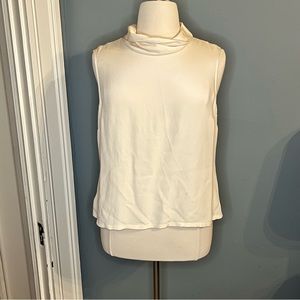 Talbot’s Silk Sleeveless Blouse Misses 20